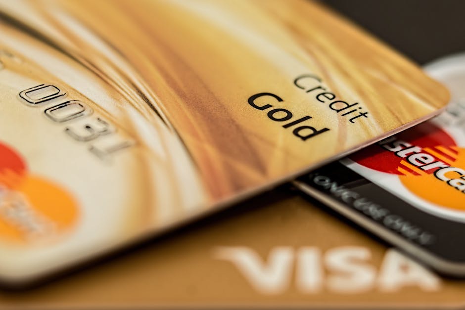 Business credit card management